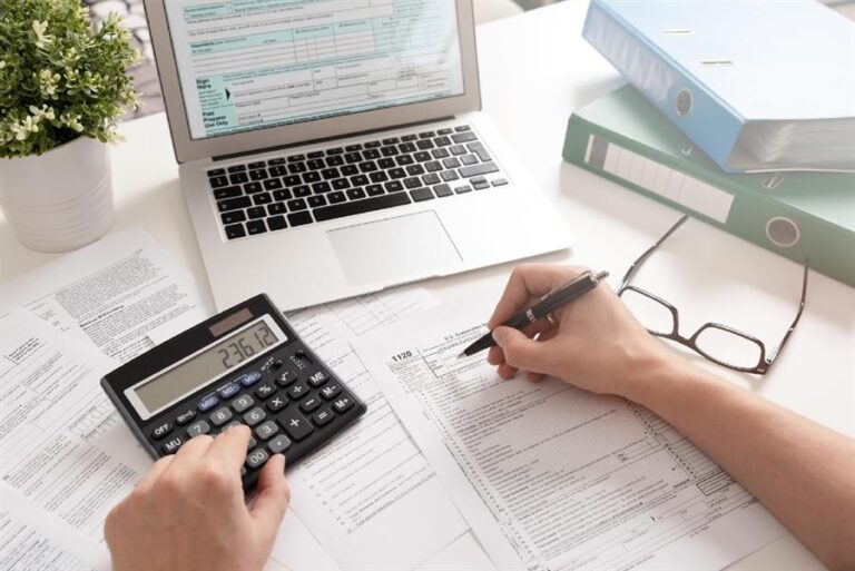 Financial Accountant